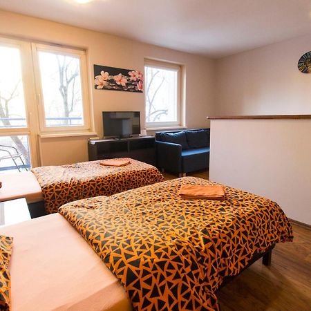 Happy Apartments - Economy Wroclaw Ngoại thất bức ảnh