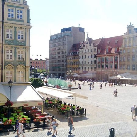 Happy Apartments - Economy Wroclaw Ngoại thất bức ảnh