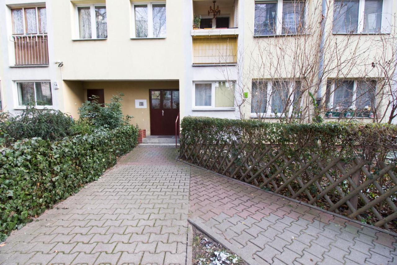 Happy Apartments - Economy Wroclaw Ngoại thất bức ảnh