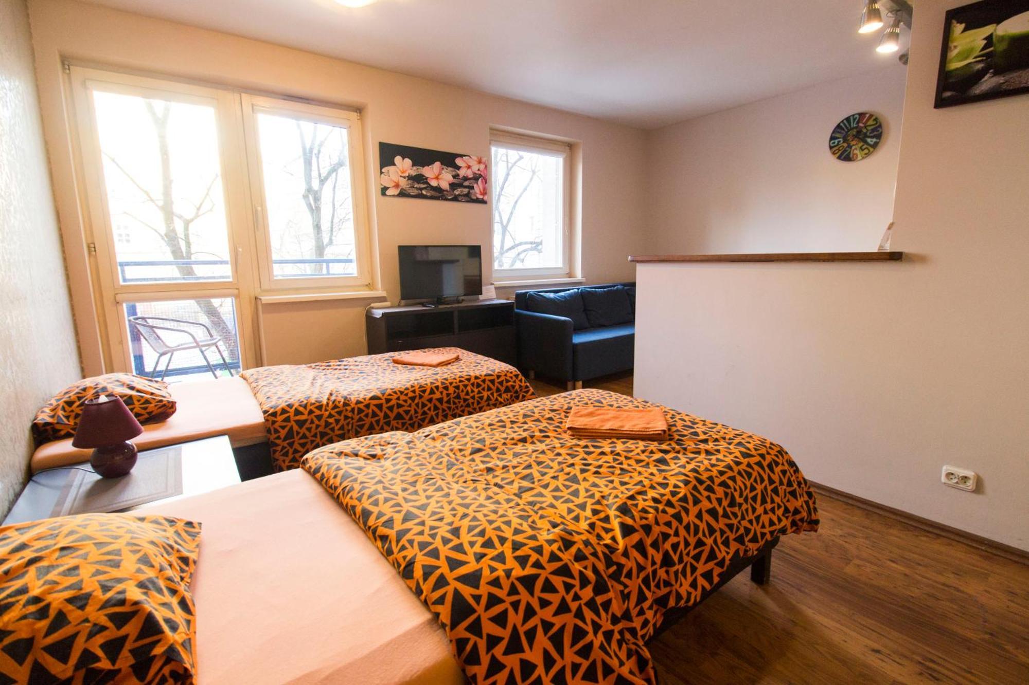 Happy Apartments - Economy Wroclaw Ngoại thất bức ảnh
