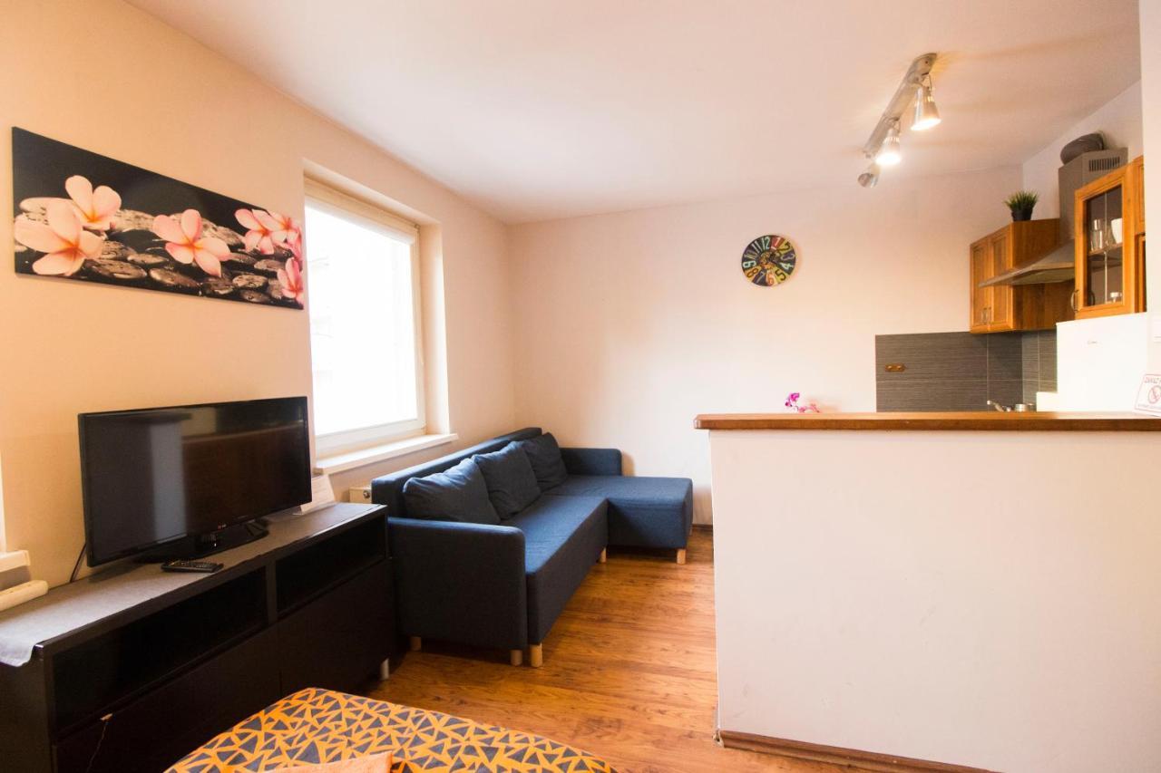 Happy Apartments - Economy Wroclaw Ngoại thất bức ảnh