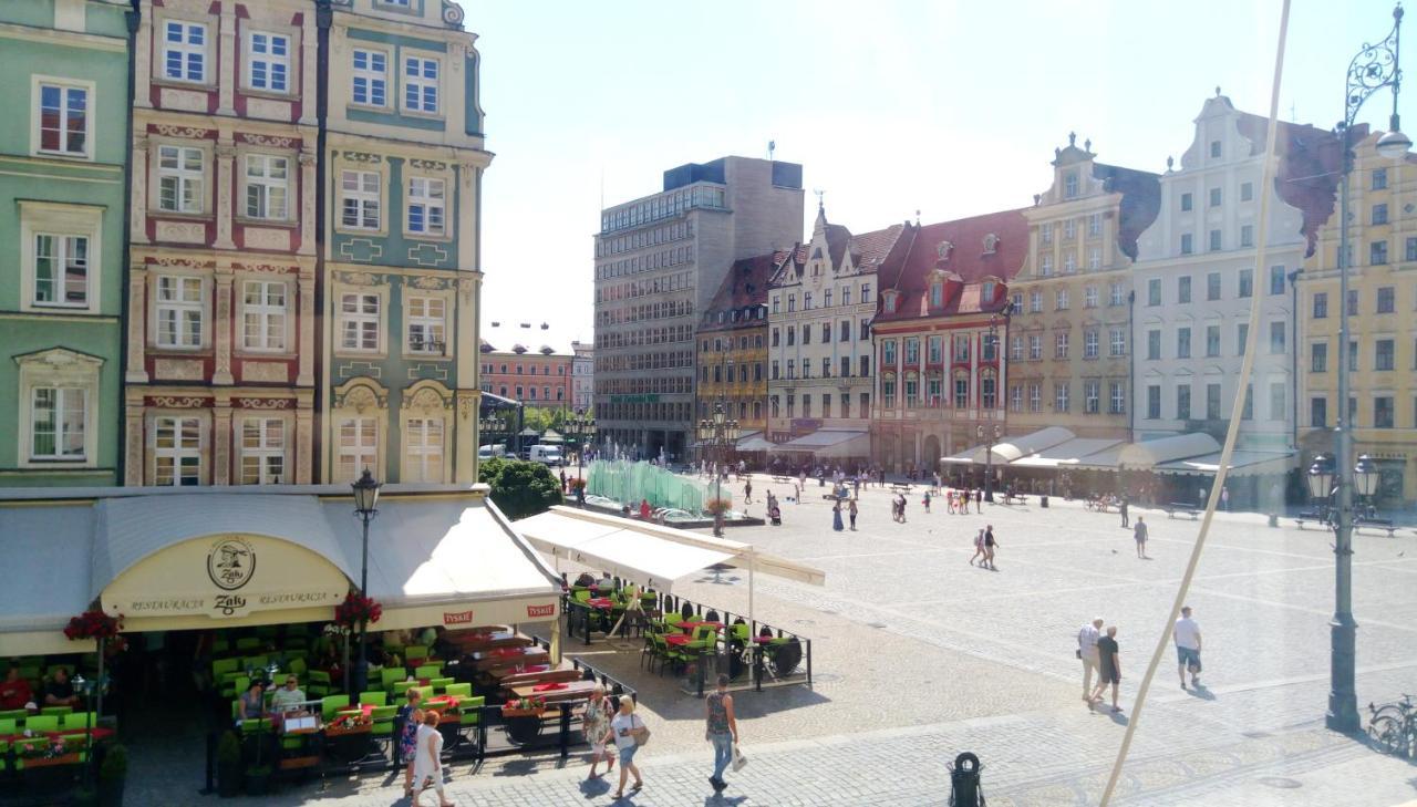 Happy Apartments - Economy Wroclaw Ngoại thất bức ảnh