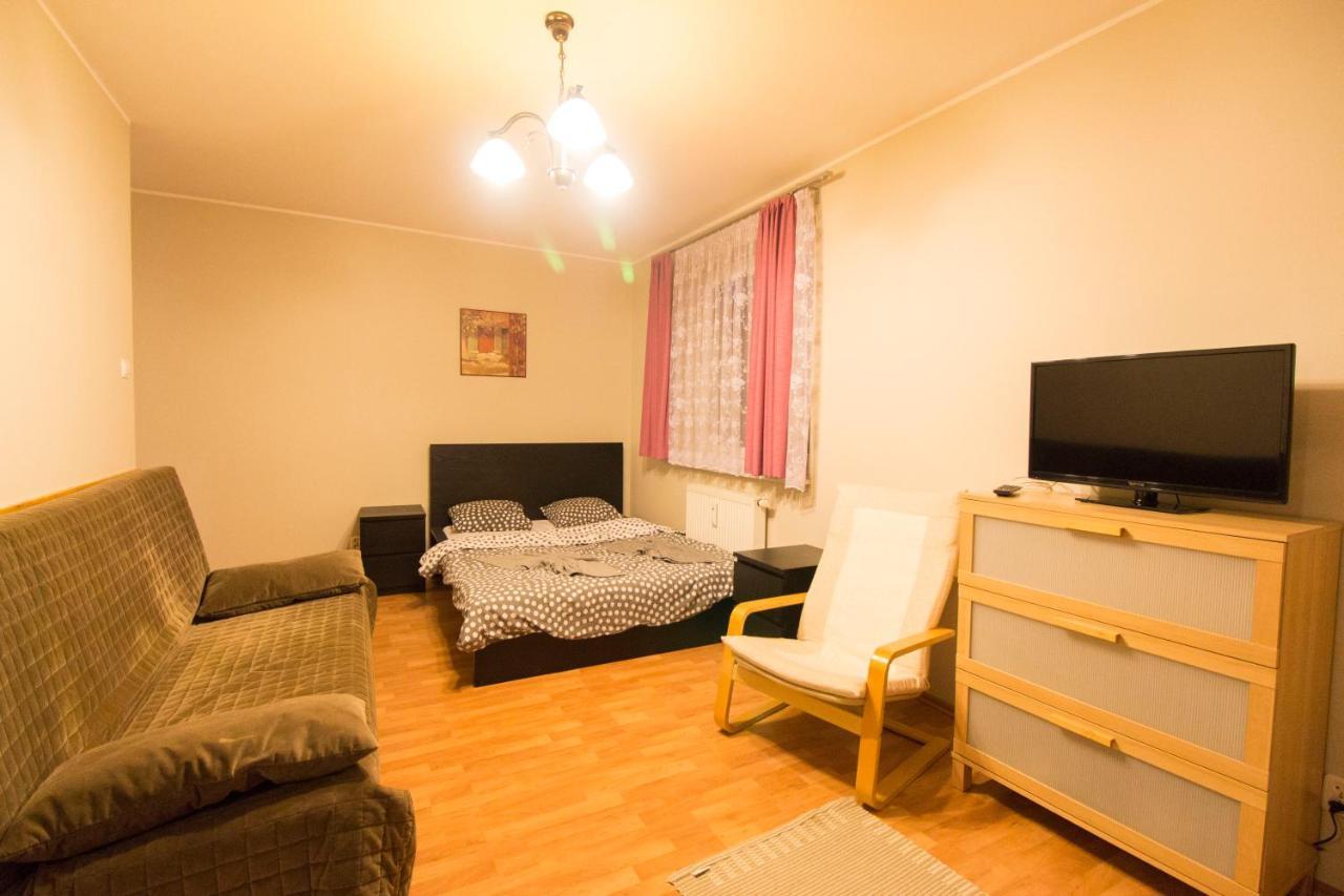 Happy Apartments - Economy Wroclaw Ngoại thất bức ảnh