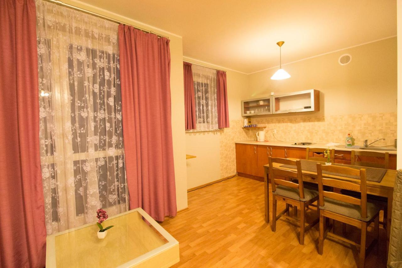 Happy Apartments - Economy Wroclaw Ngoại thất bức ảnh