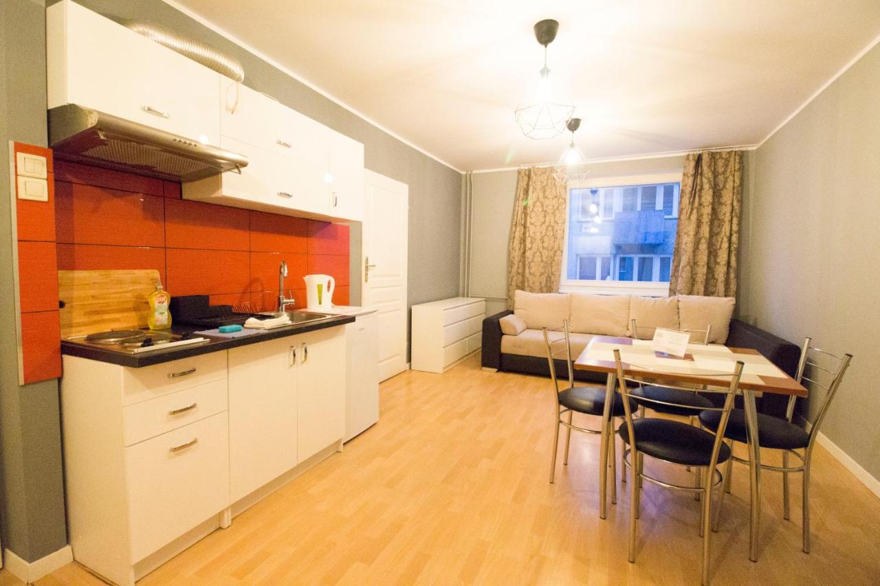 Happy Apartments - Economy Wroclaw Ngoại thất bức ảnh