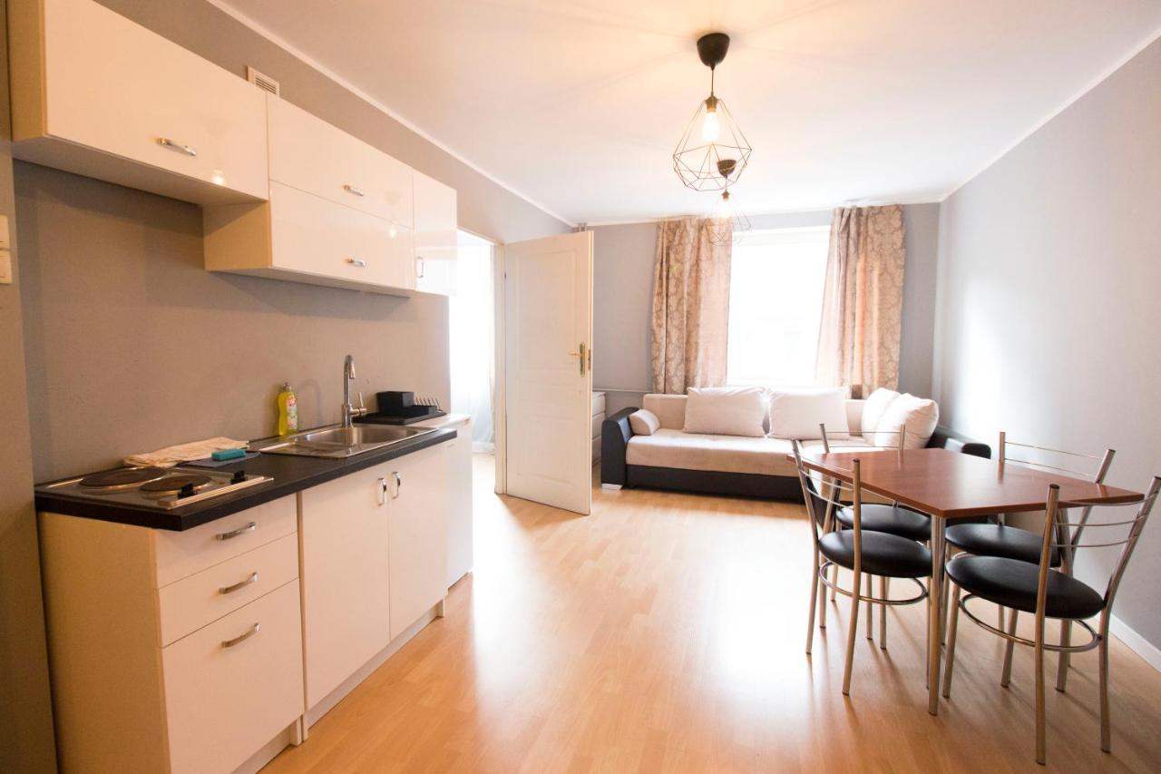 Happy Apartments - Economy Wroclaw Ngoại thất bức ảnh
