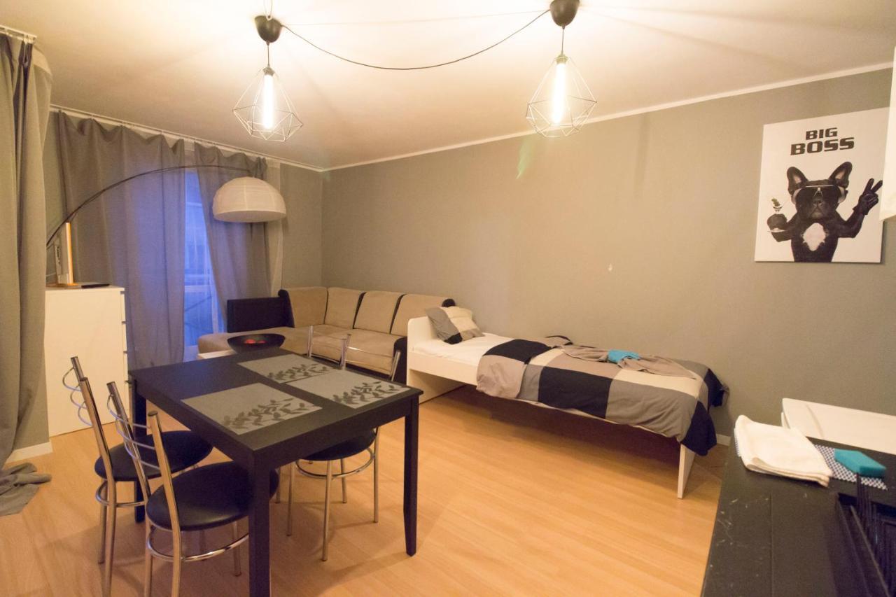 Happy Apartments - Economy Wroclaw Ngoại thất bức ảnh
