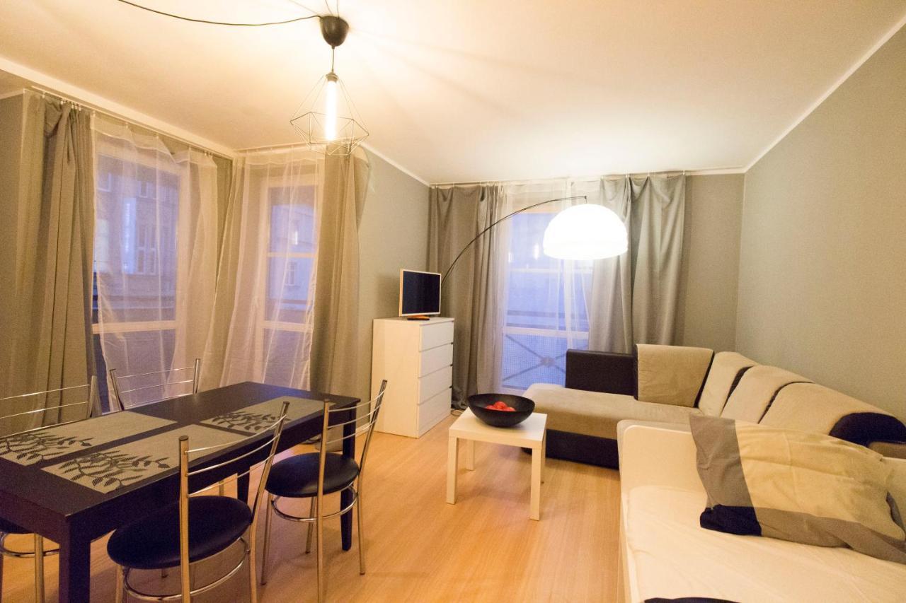 Happy Apartments - Economy Wroclaw Ngoại thất bức ảnh