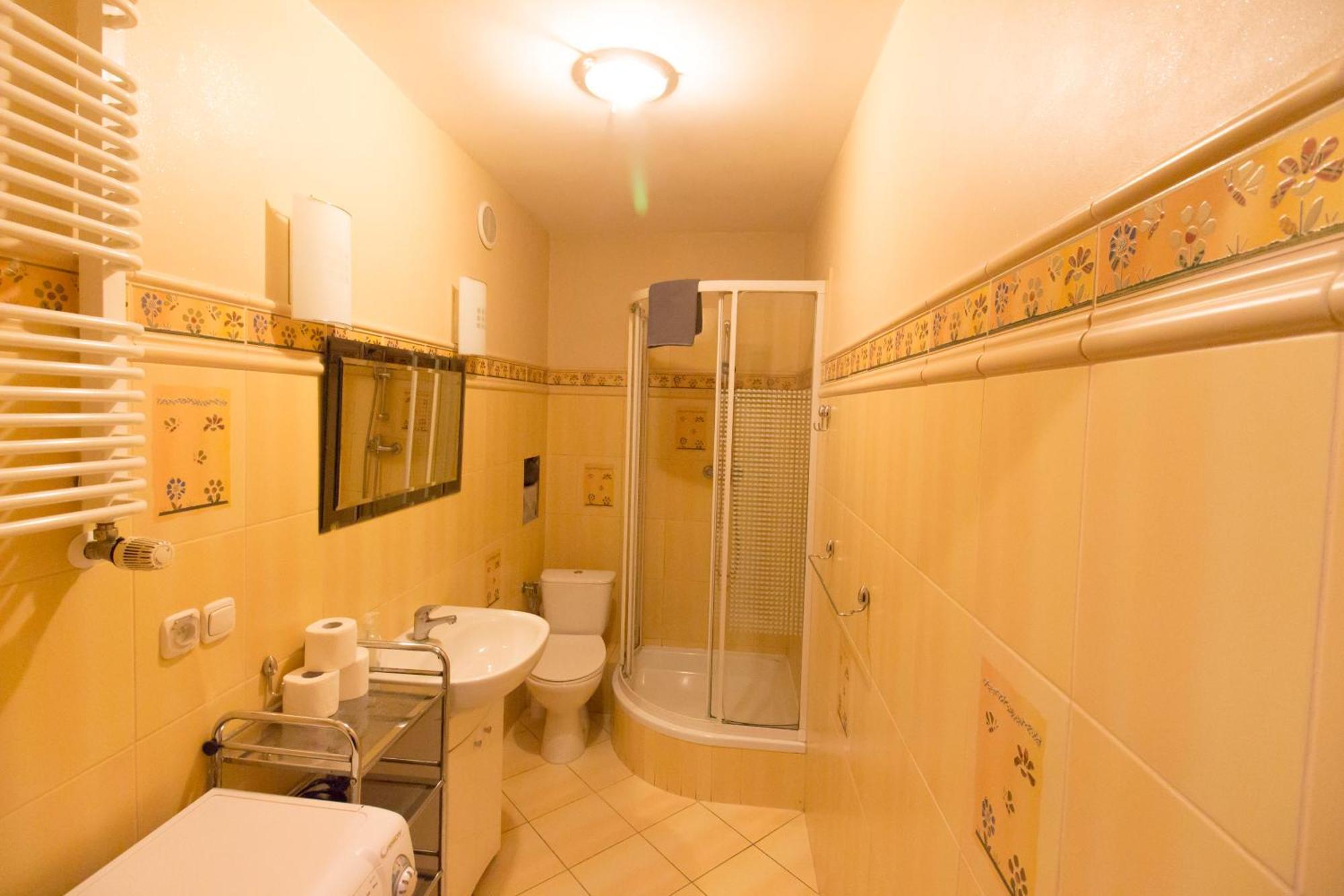 Happy Apartments - Economy Wroclaw Ngoại thất bức ảnh